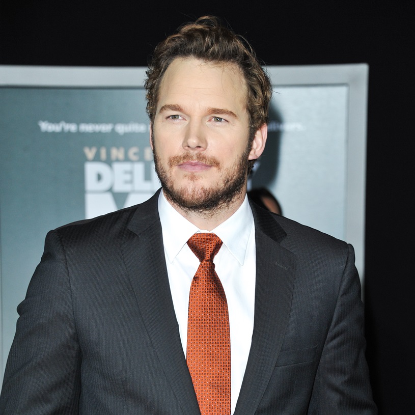 Chris Pratt