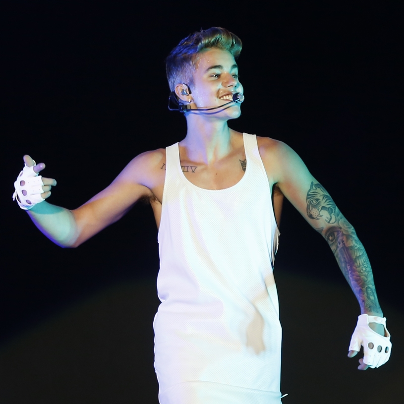Justin Bieber