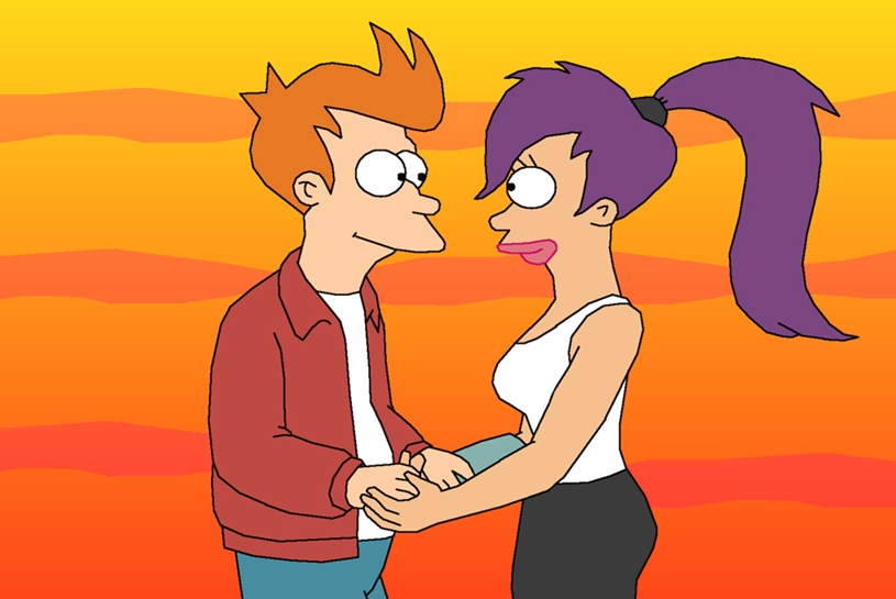 Galeria - Séries Highlander - Futurama