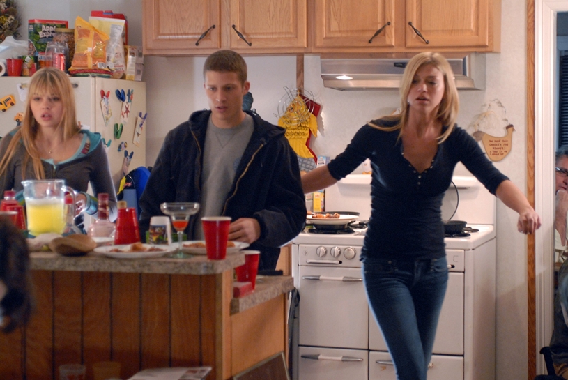 Galeria - Séries Highlander - Friday Night Lights