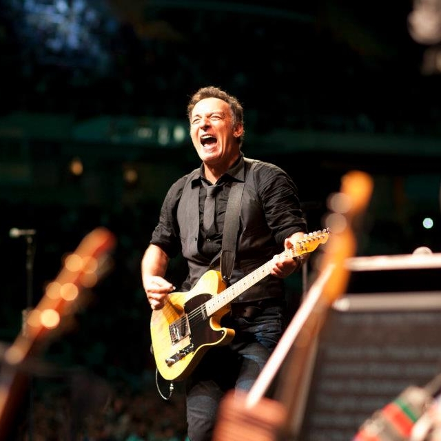 Bruce Springsteen
