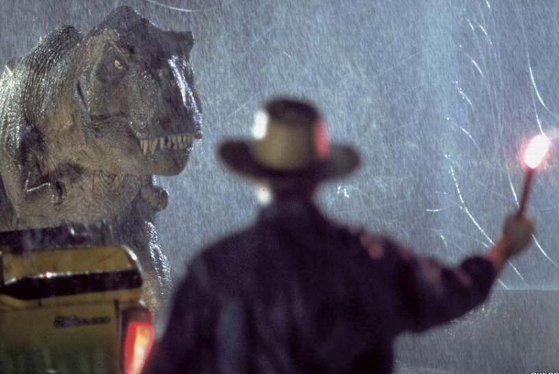 Galeria – Continuações e Reboots do cinema – Jurassic Park