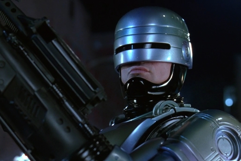 Galeria – Continuações e Reboots do cinema – Robocop