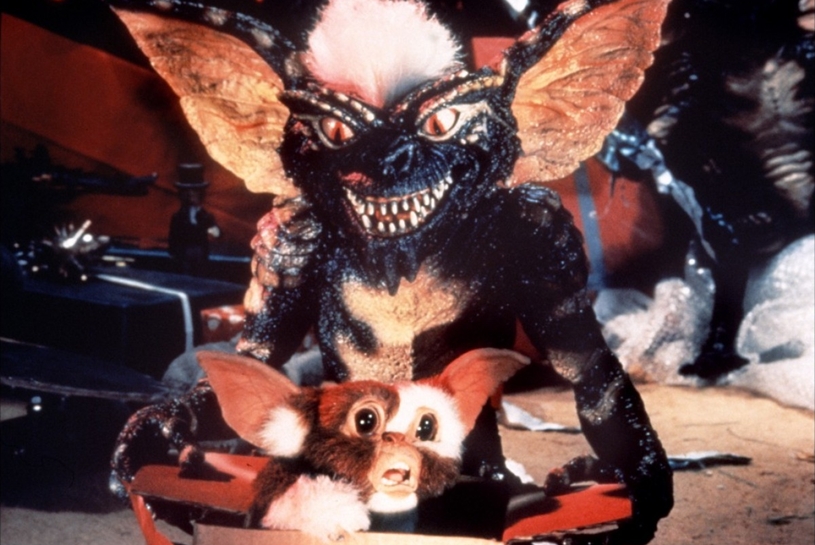 Galeria – Continuações e Reboots do cinema – Gremlins