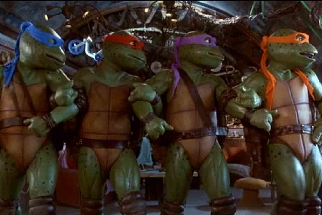 Galeria – Continuações e Reboots do cinema – Teenage Mutant Ninja Turtles