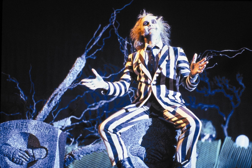 Galeria – Continuações e Reboots do cinema – Beetlejuice