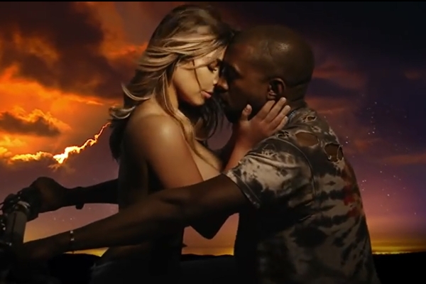Kanye West - "Bound 2"