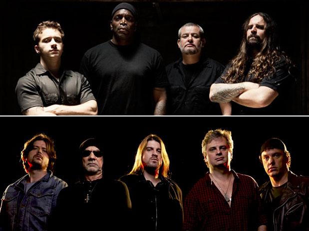 Sepultura + Republica