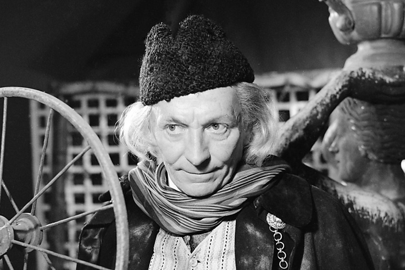 Galeria - 12 Doctors (Who) - Primeiro: William Hartnell