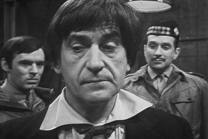Galeria - 12 Doctors (Who) - Segundo: Patrick Troughton