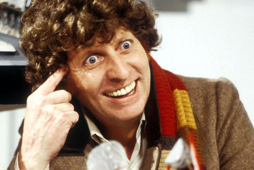 Galeria - 12 Doctors (Who) - Quarto: Tom Baker