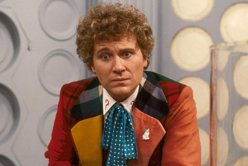 Galeria - 12 Doctors (Who) - Sexto: Colin Baker