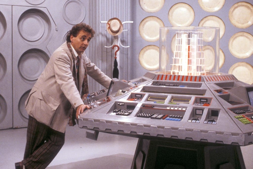 Galeria - 12 Doctors (Who) - Sétimo: Sylvester McCoy