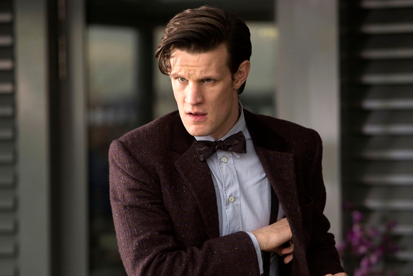 Galeria - 12 Doctors (Who) - Décimo primeiro: Matt Smith