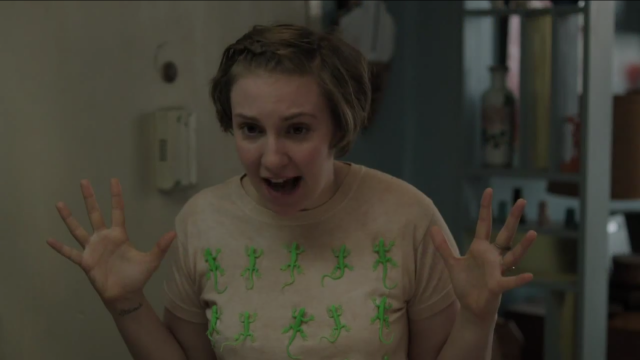 Lena Dunham