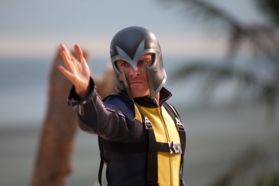 Magneto - Michael Fassbender - X-Men