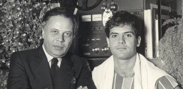 João Araújo e Cazuza