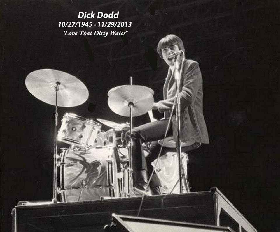 Dick Dodd
