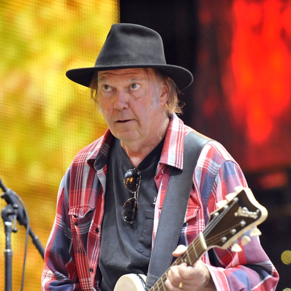 Neil Young