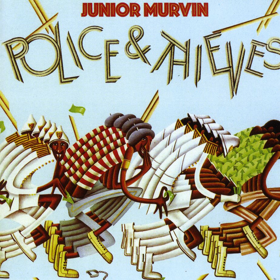 Junior Murvin - Police & Thieves