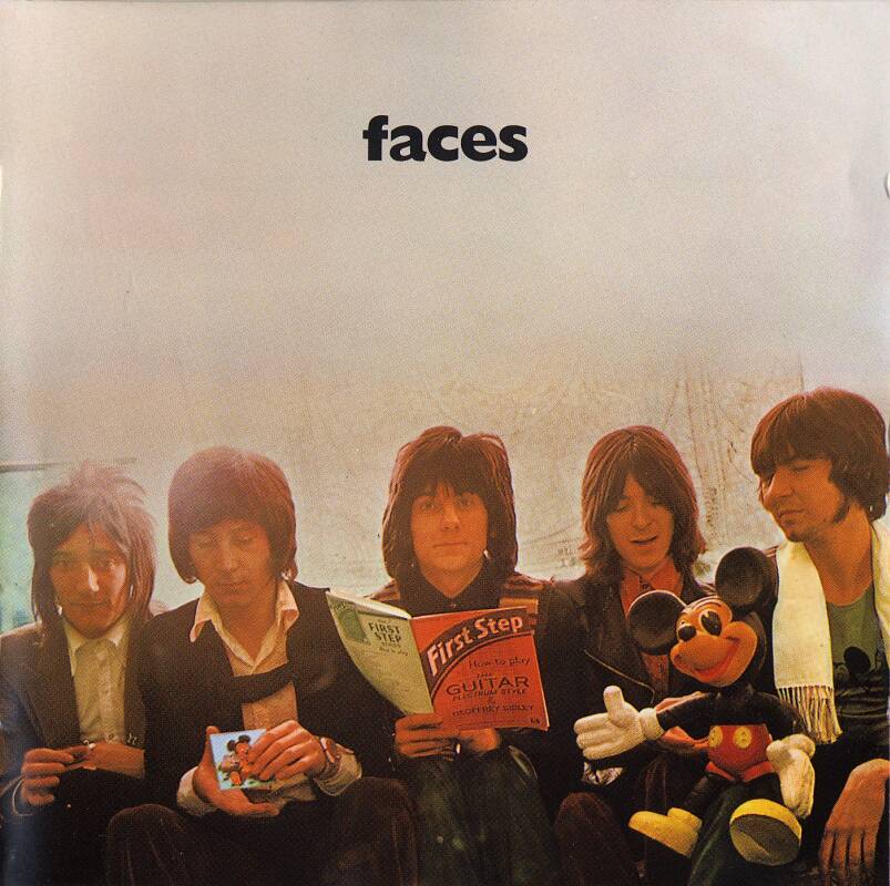 Faces - First Step