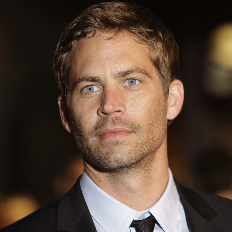 Paul Walker