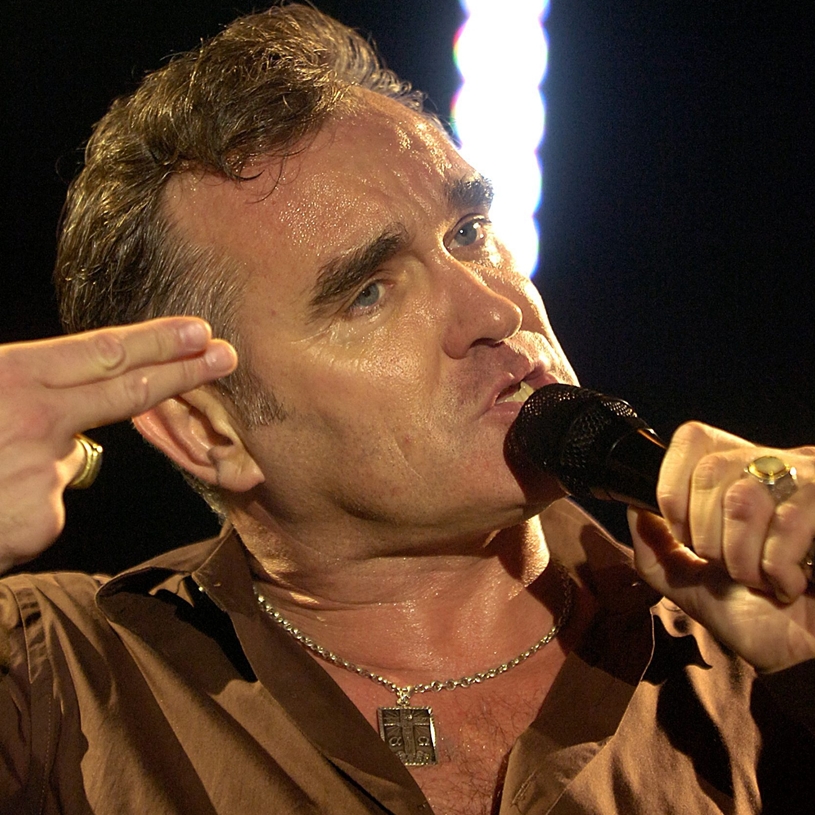 Morrissey - galeria