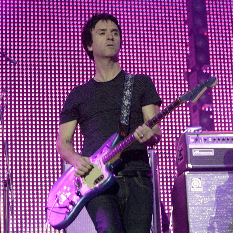 Morrissey - galeria (Johnny Marr)