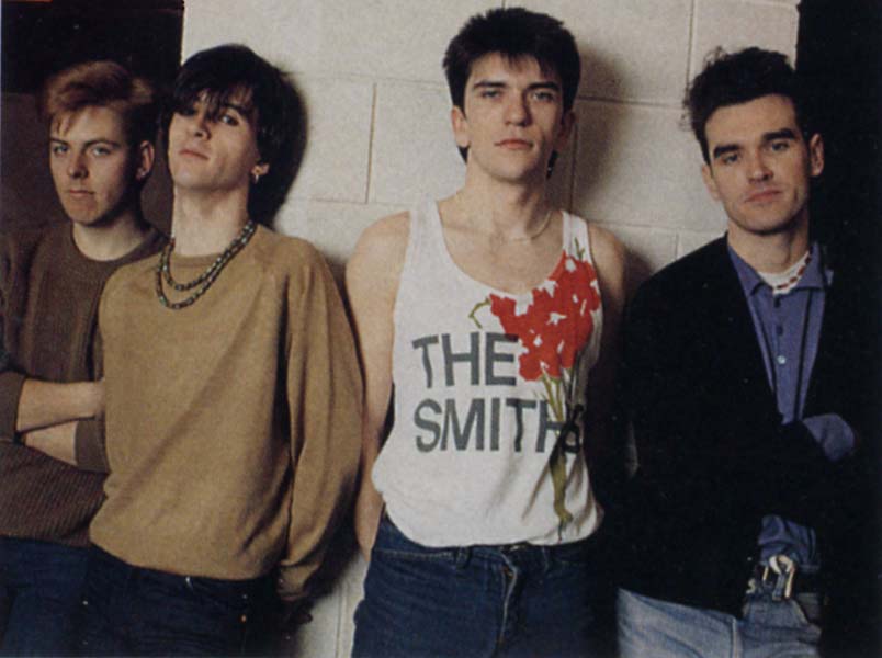 Morrissey - galeria (Smiths)
