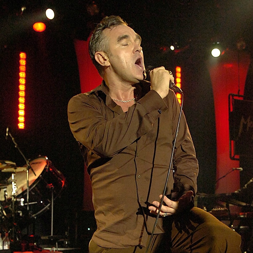 Morrissey - galeria