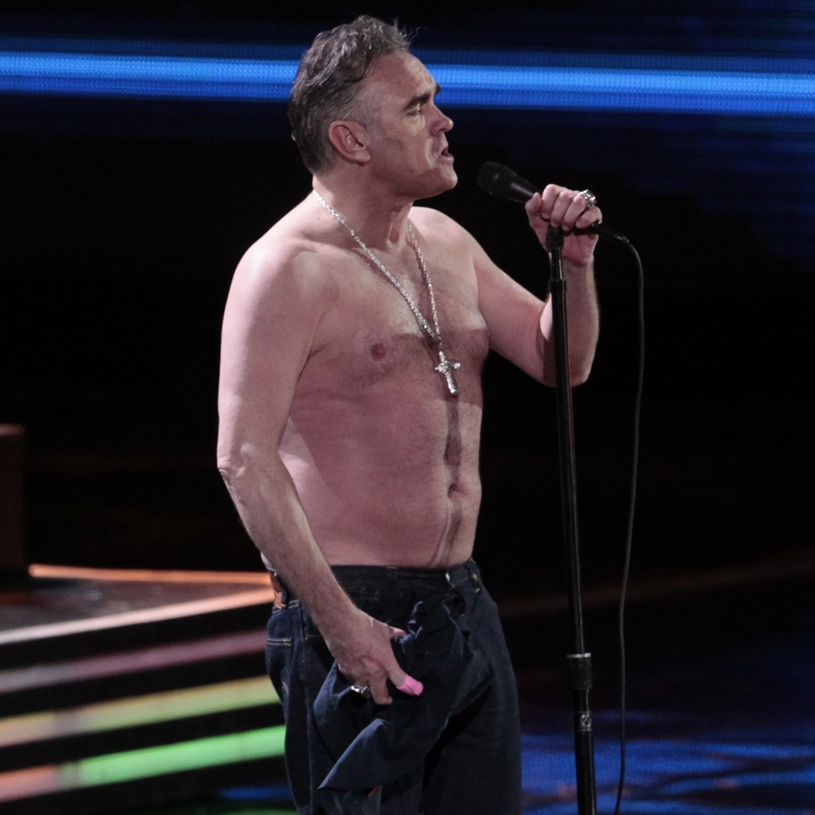 Morrissey - galeria