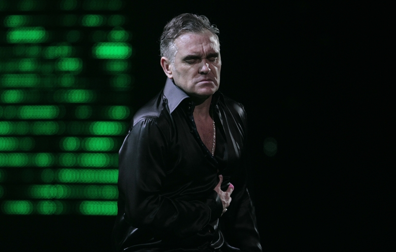 Morrissey - galeria