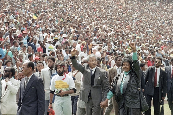 Galeria - músicas Mandela - abre