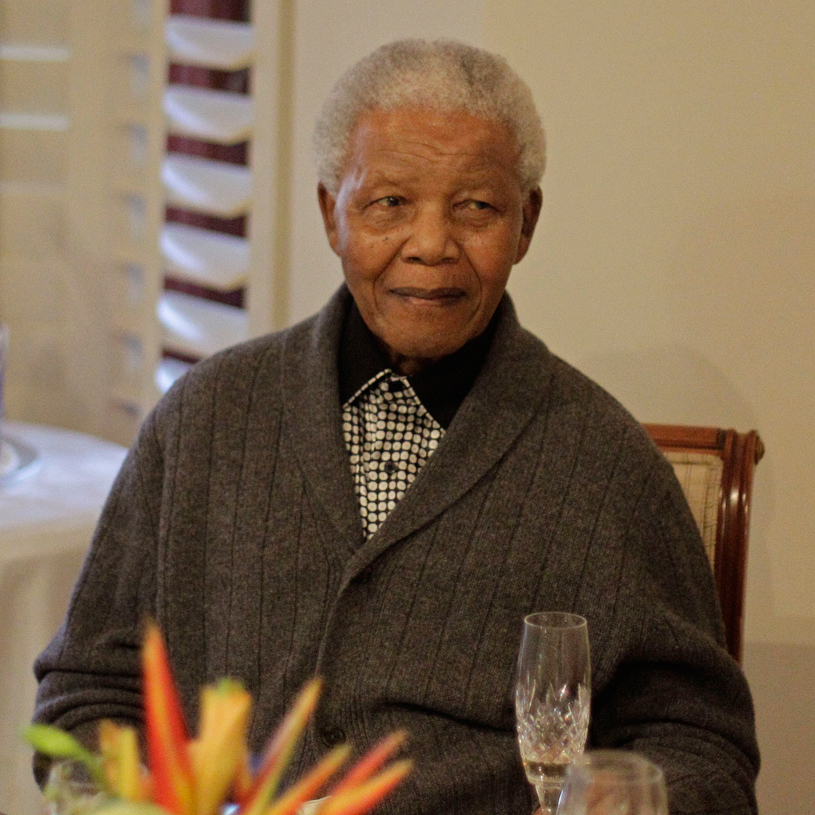 Nelson Mandela
