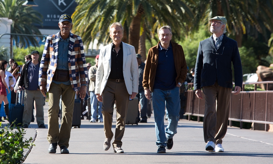 Última Viagem a Vegas