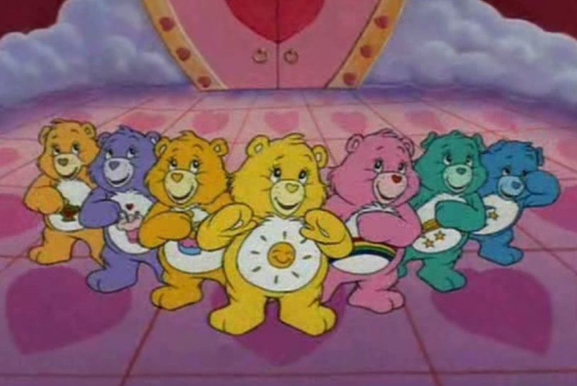 Galeria - Millennials - Ursinhos Carinhosos