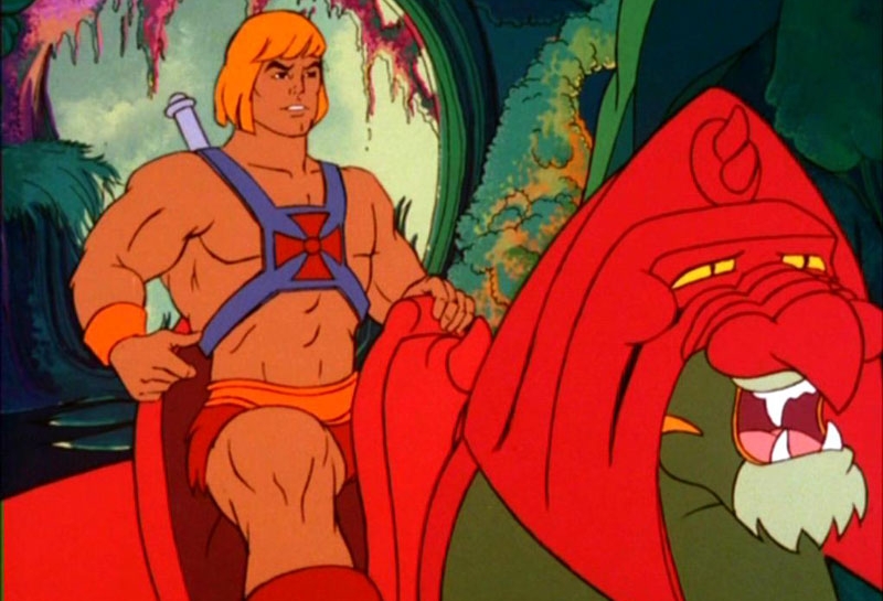 Galeria - Millennials - He-Man