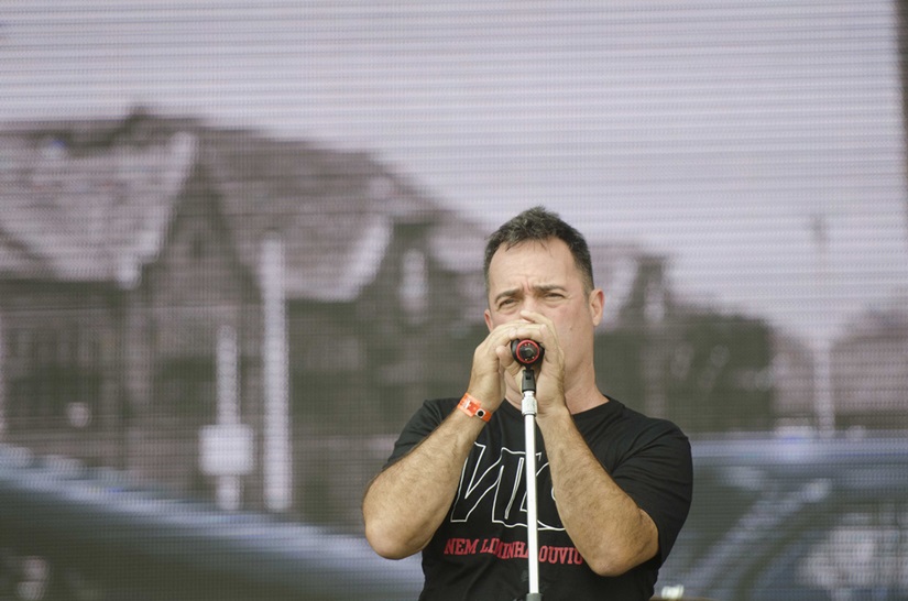 Summer Break Festival SP - Nem Liminha ouviu