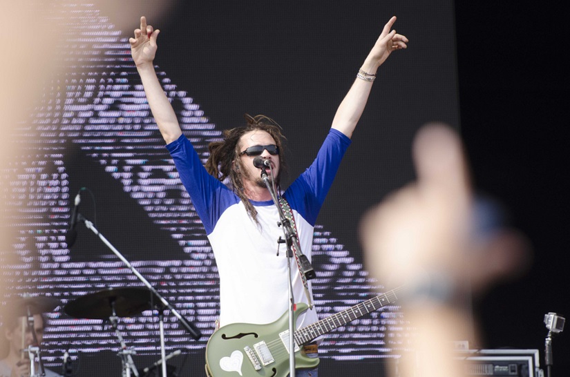 Summer Break Festival SP - SOJA