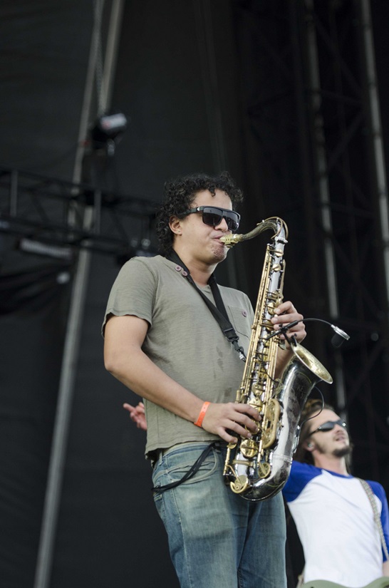 Summer Break Festival SP - SOJA