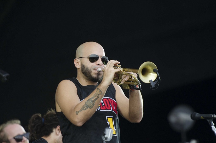 Summer Break Festival SP - SOJA