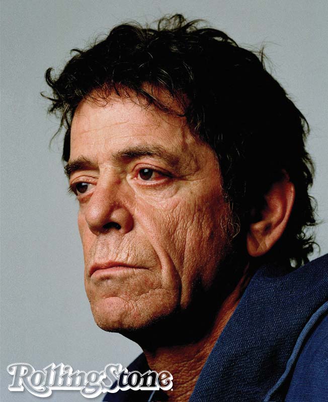 Combativo
Reed não se rendeu até os últimos minutos de vida