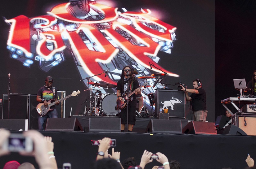 Summer Break Festival SP - O Rappa