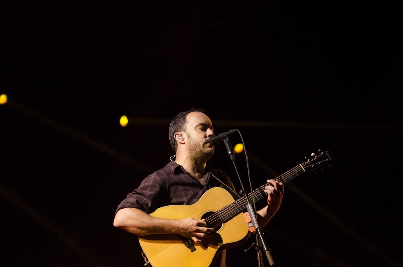 Summer Break Festival SP - Dave Matthews Band