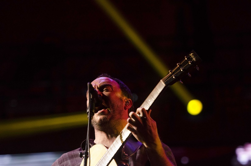 Summer Break Festival SP - Dave Matthews Band