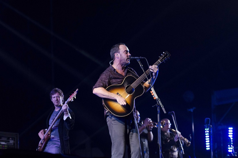 Summer Break Festival SP - Dave Matthews Band