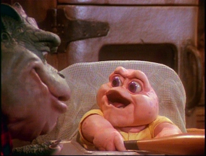 Galeria - Millennials - Família Dinossauro