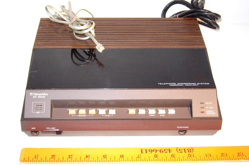 Galeria - Millennials - Secretária Eletrônica