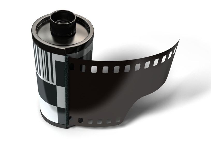 Galeria - Millennials - Revelar filme fotográfico