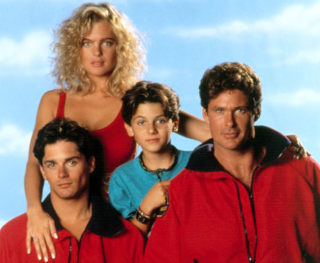 Galeria - Millennials - Hobie Buchannon de Baywatch